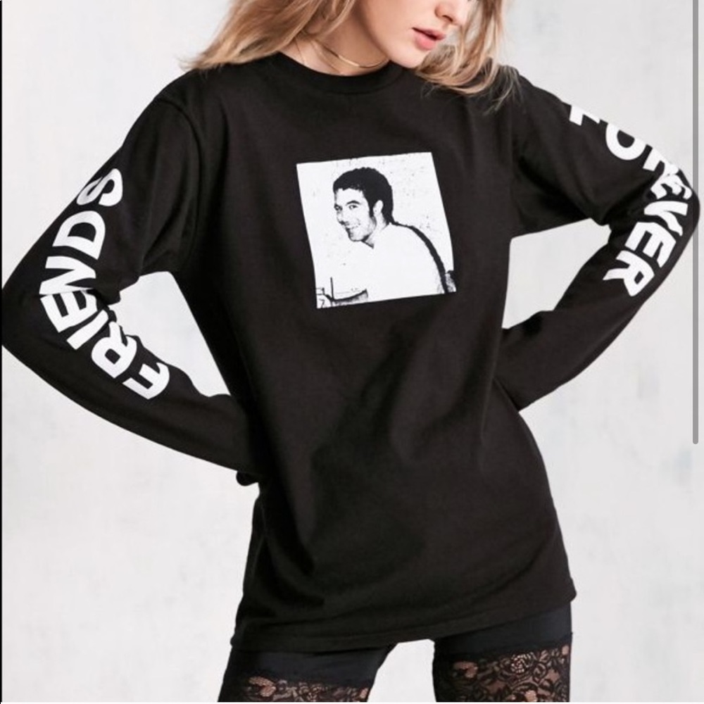 MySpace Tom long sleeve